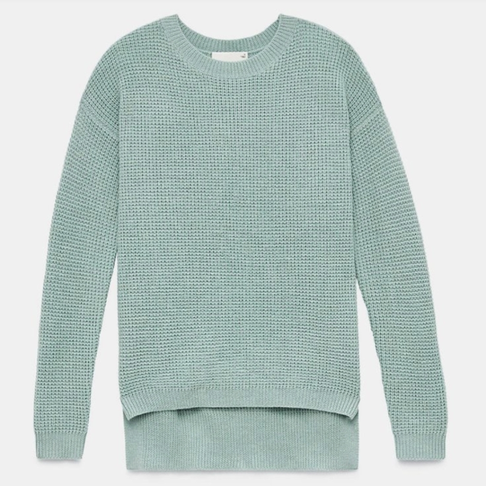 Wilfred Free Isabelli Merino Wool Sweater